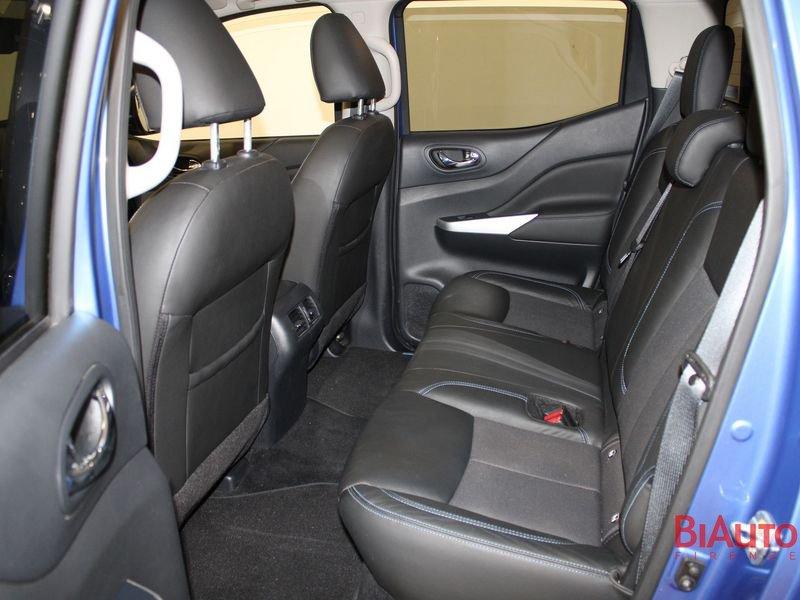 Nissan Navara 2.3 dCi 190 CV 7AT 4WD Double Cab N-Guard