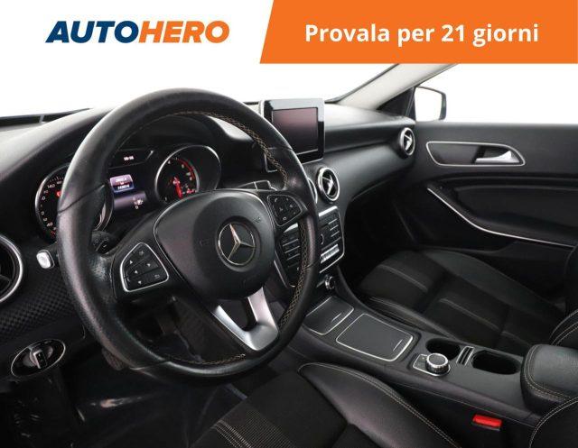 MERCEDES-BENZ A 180 d Automatic Sport