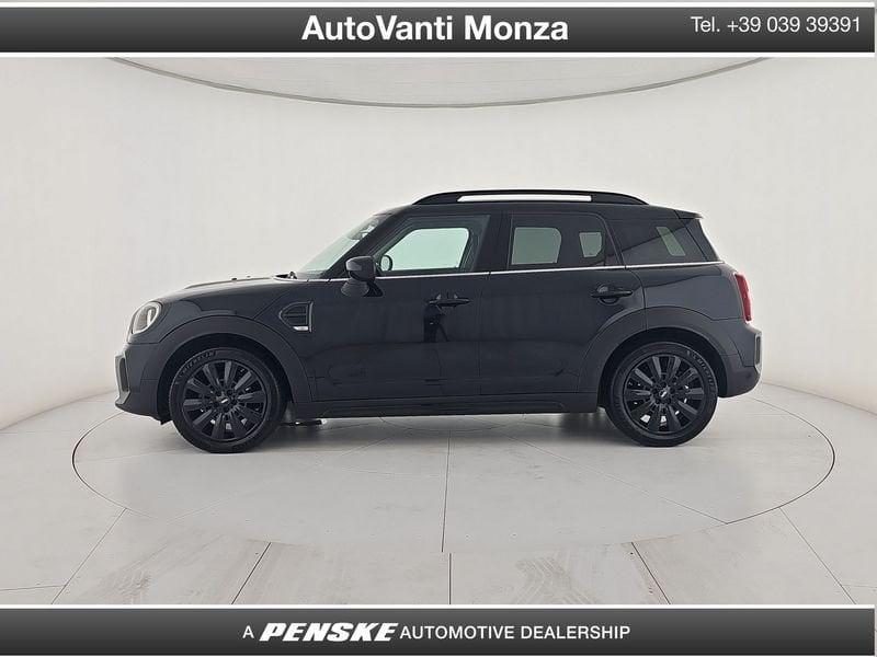 MINI Countryman Mini Countryman 2.0 Cooper D All4 auto