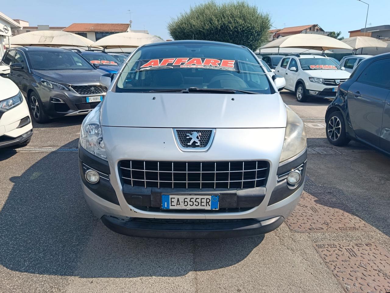 Peugeot 3008 1.6 HDi 112CV cambio robotizzato Premium