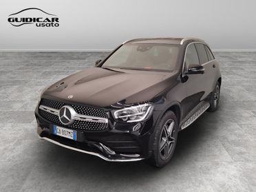 Mercedes-Benz GLC - X253 2019 - GLC 200 d Premium 4matic auto