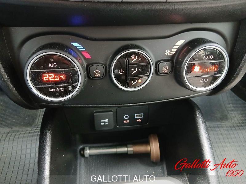 FIAT Tipo 1.4 95cv GPL 4 porte Lounge