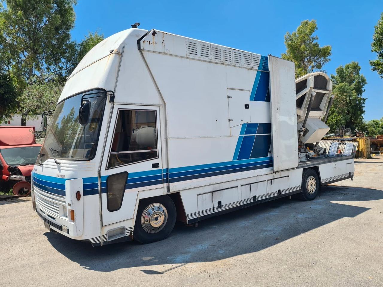 Iveco 145.17 uso speciale