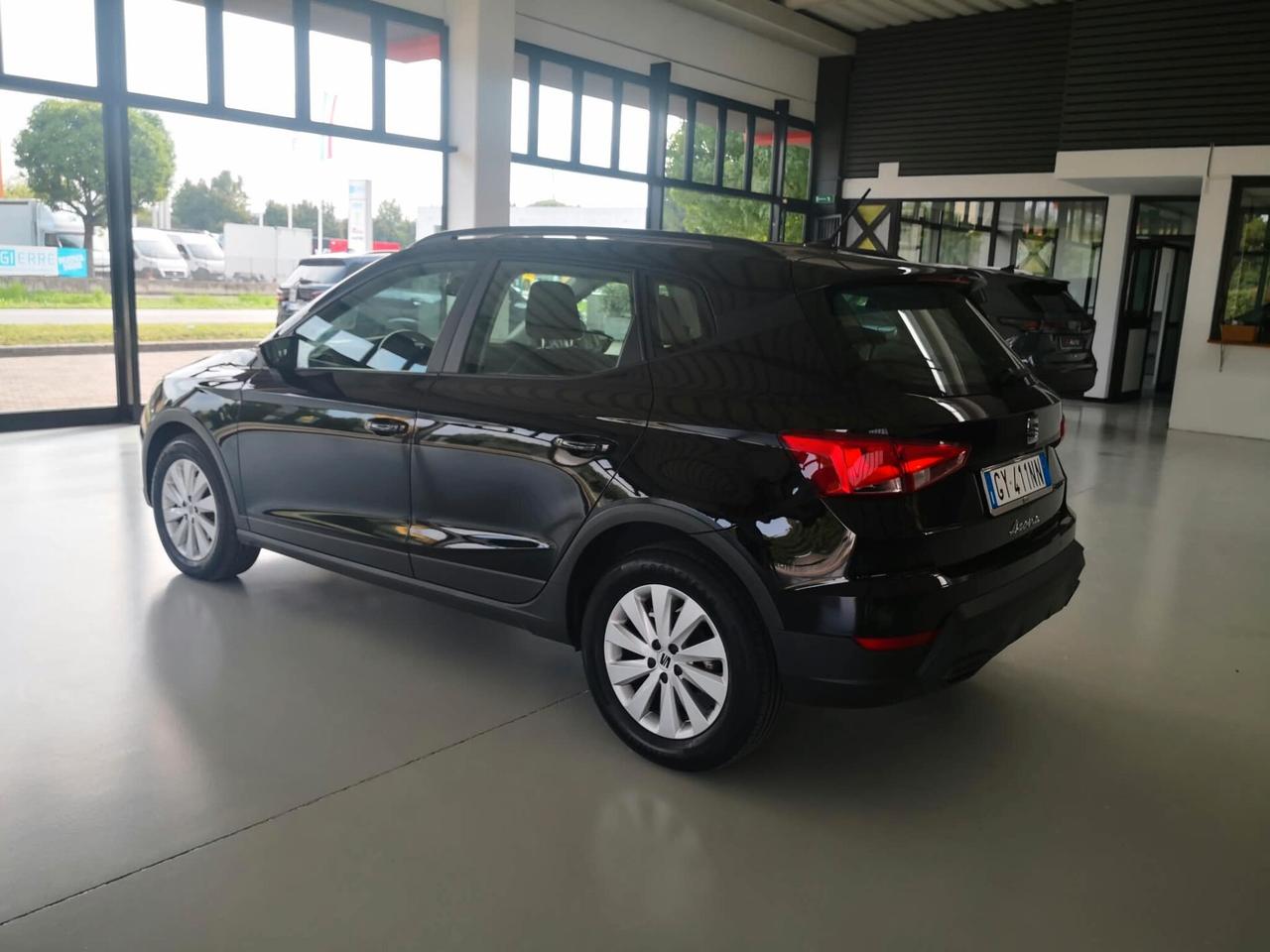 Seat Arona 1.0 EcoTSI 115CV DSG Style ***UNIPROPRIETARIO***GARANZIA SEAT***