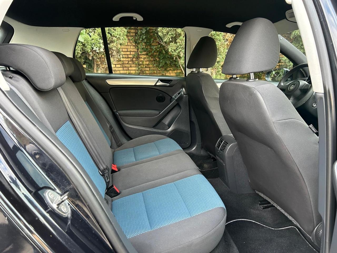 Volkswagen Golf 1.6 TDI DPF 5p. Sport Edition