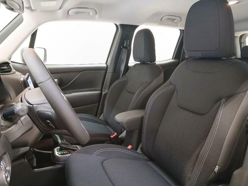 Jeep Renegade 1.5 turbo t4 mhev Altitude 2wd dct