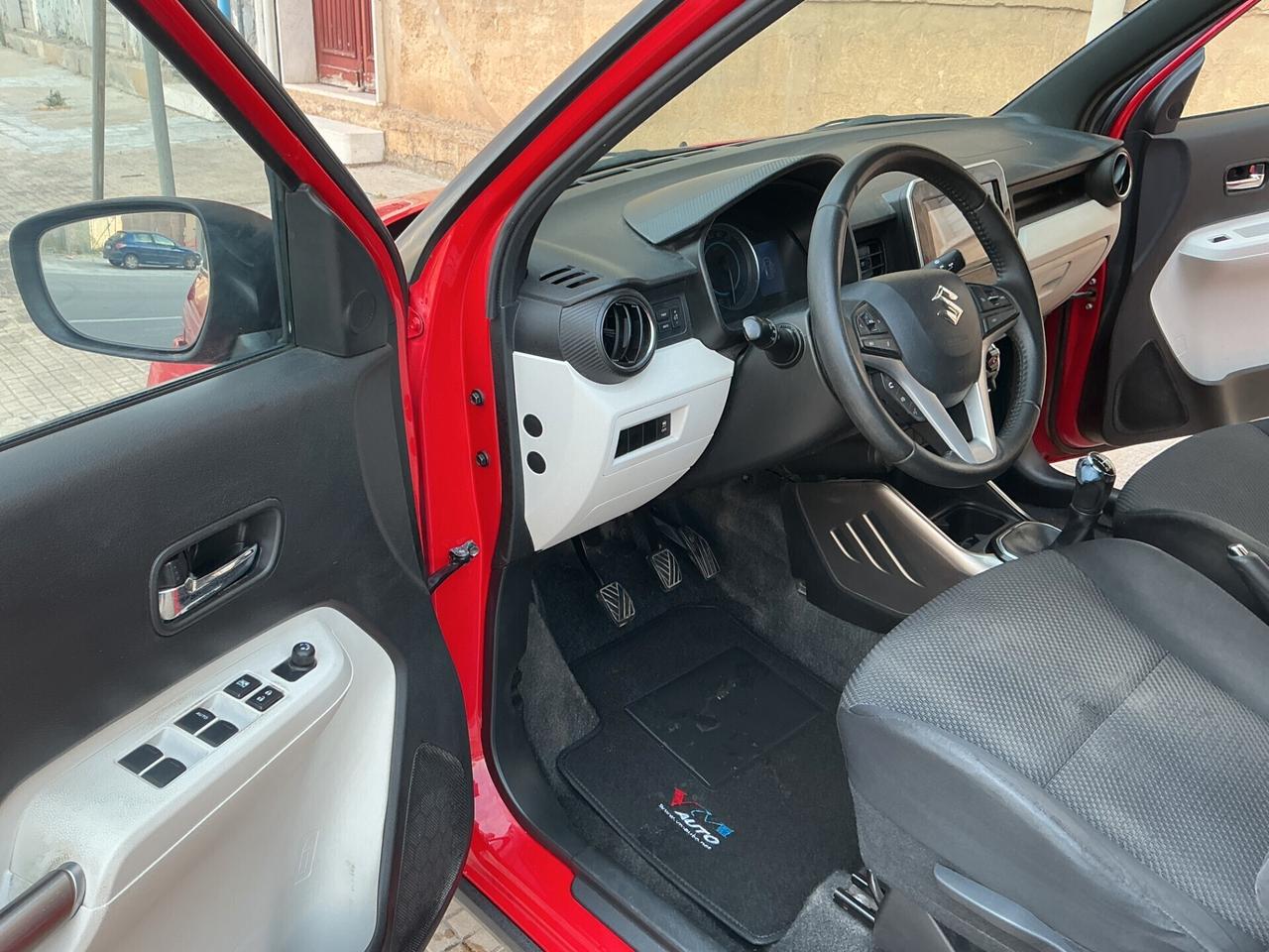 Suzuki Ignis 1.2 Dualjet Top