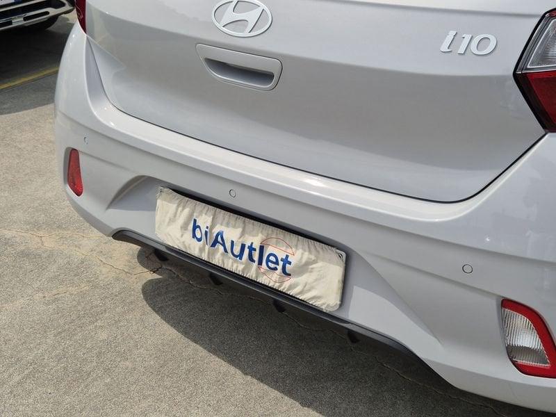 Hyundai i10 1.0 mpi Prime Deluxe Pack 67cv auto