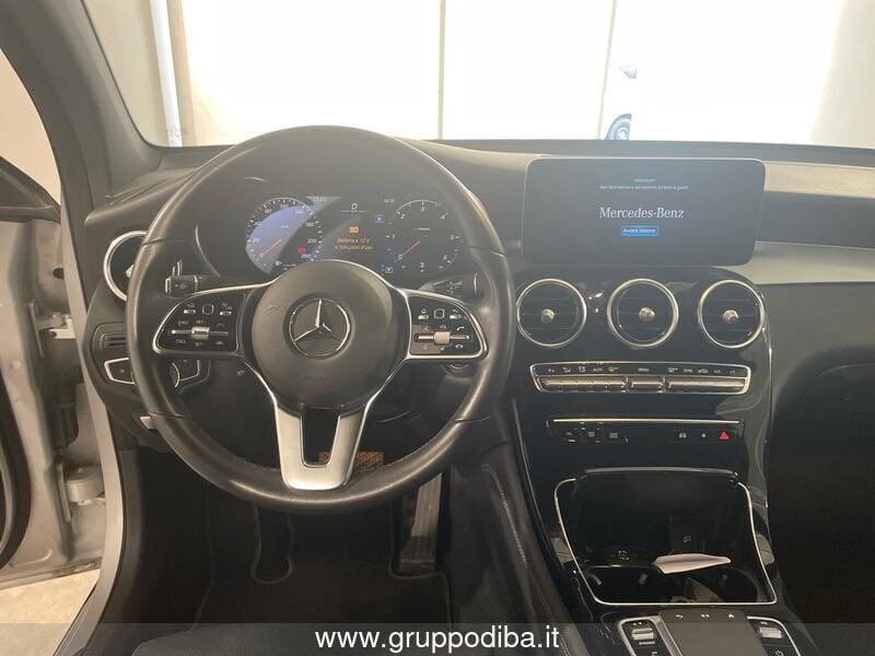 Mercedes-Benz GLC Coupé GLC Coupe - C253 2019 Diesel GLC Coupe 220 d Sport 4matic auto