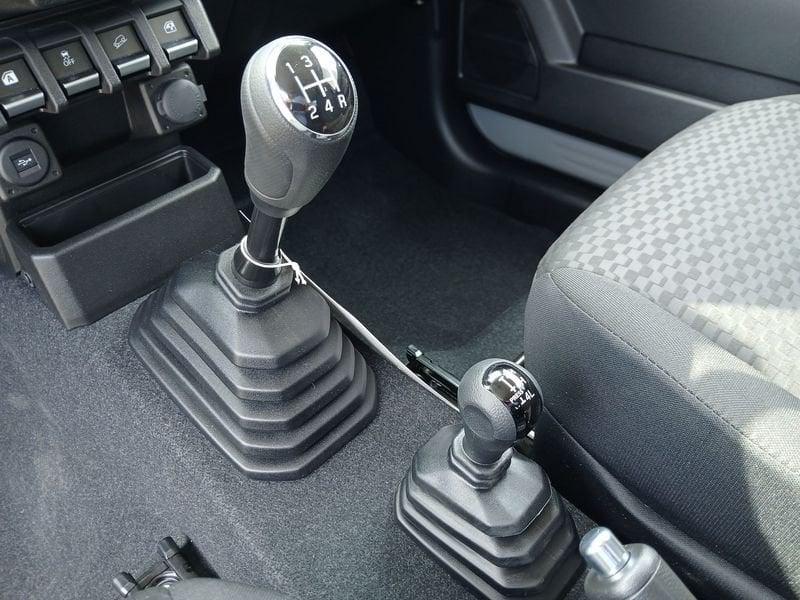 Suzuki Jimny Maruti 1.5 2 porte GL 4 posti