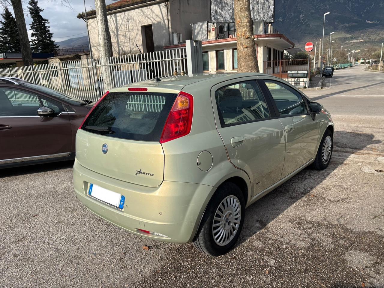 Fiat Grande Punto 1.3 MJT 75 CV 5 porte Dynamic