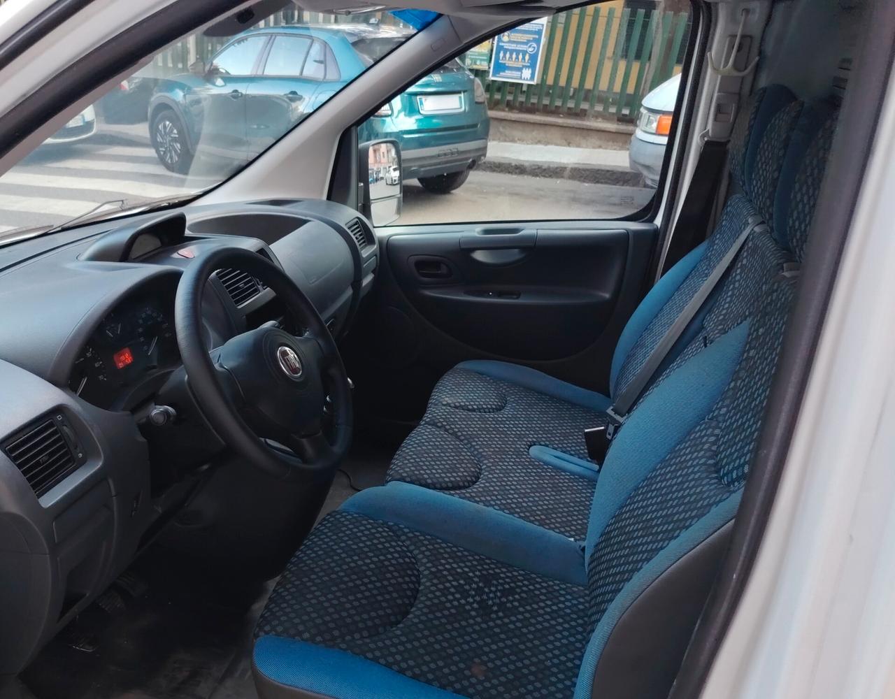Fiat Scudo 2.0 MJT 130