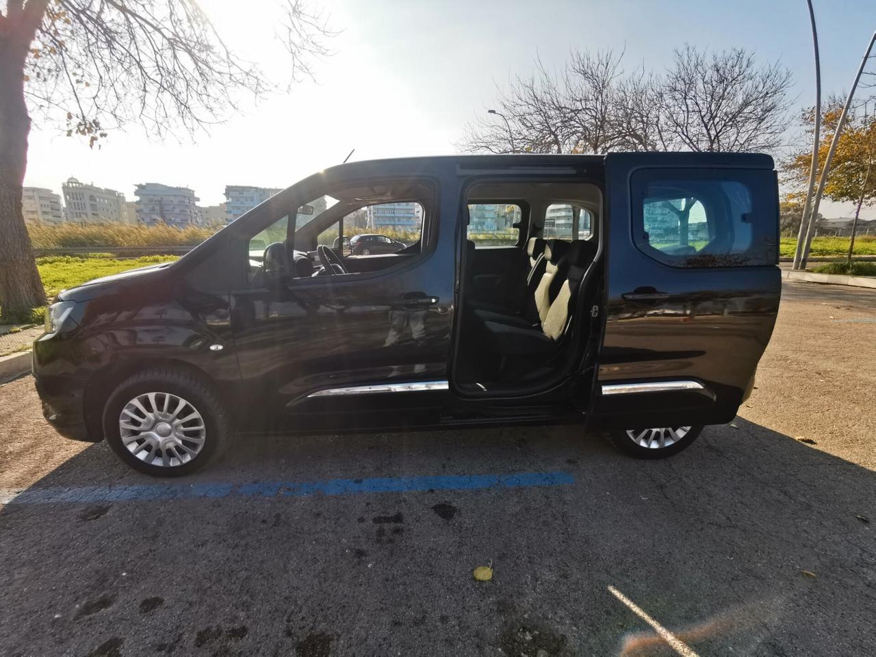Toyota Proace City 1.5D 100 CV PC 4p. Comfort 2021