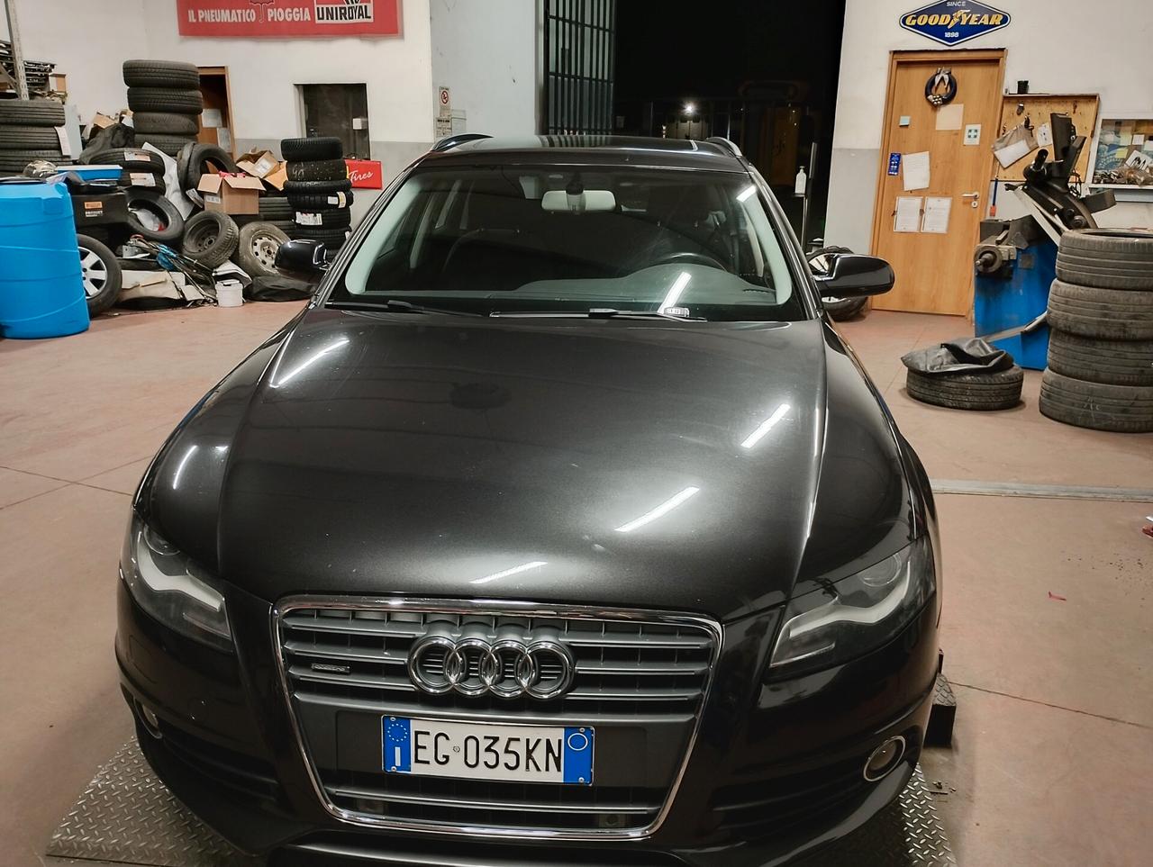 Audi A4 Avant 2.0 TDI 170CV F.AP. quattro