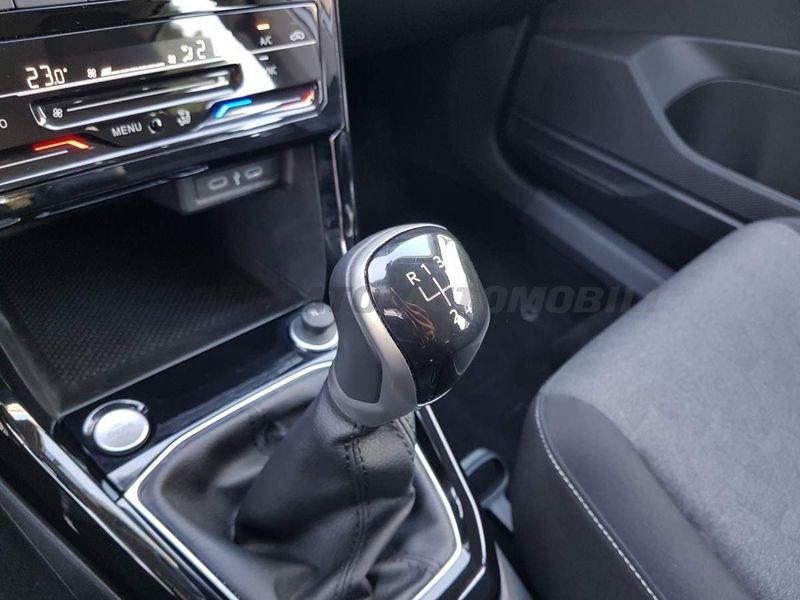 Volkswagen T-Cross T-Cross 1.0 tsi Life 95cv
