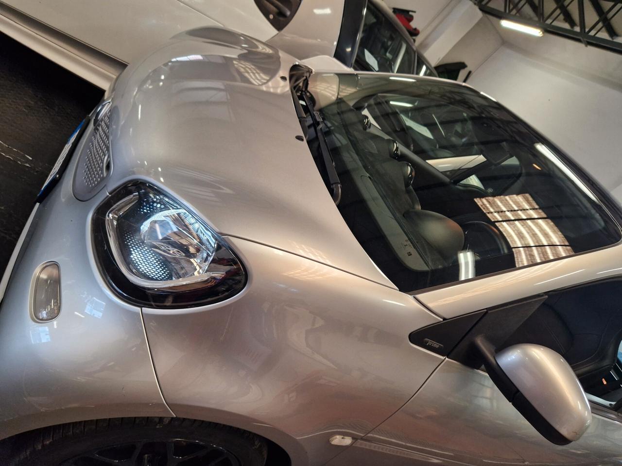 Prime turbo 90cv strafull pelle navi telecamera solo 30600km