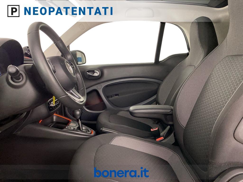 Smart fortwo 22kW EQ Passion