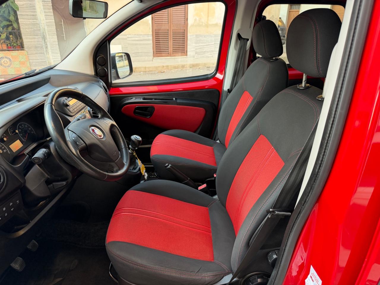 Fiat Qubo 1.4 8V 77 CV Emotion 2016