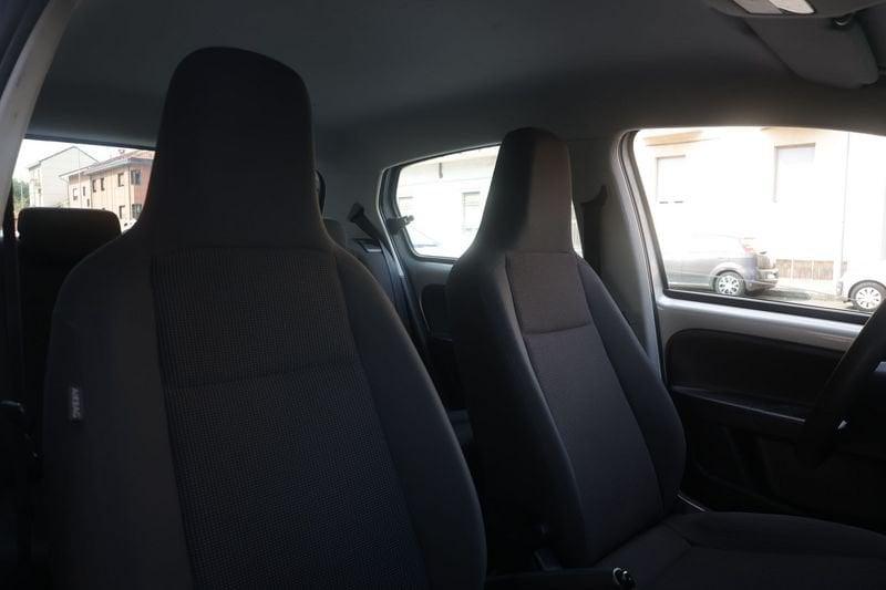 Volkswagen up! Volkswagen 1.0 44kW club up! ANNO 2015