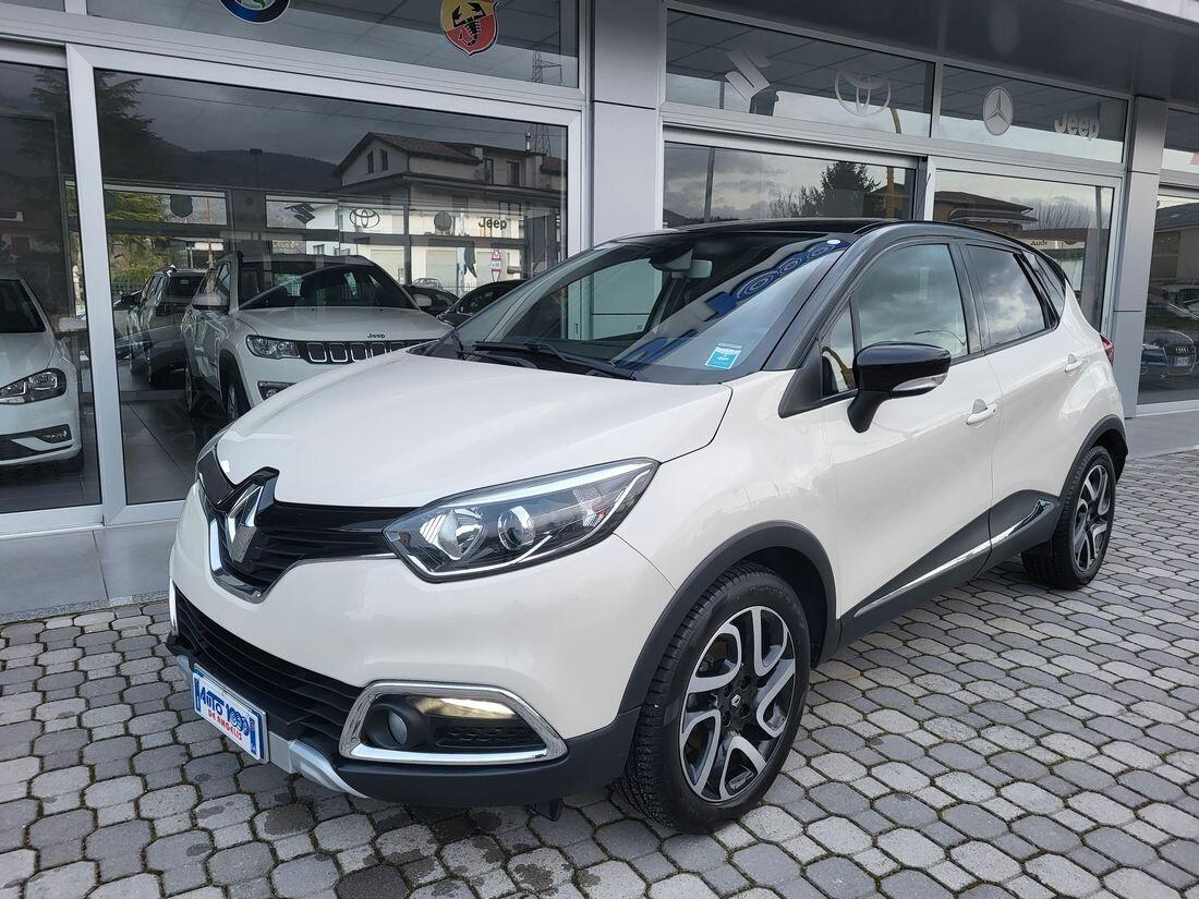 Renault Captur 1.5 dCi 8V 90 CV S&S SERIE SPECIALE " Project Runway "