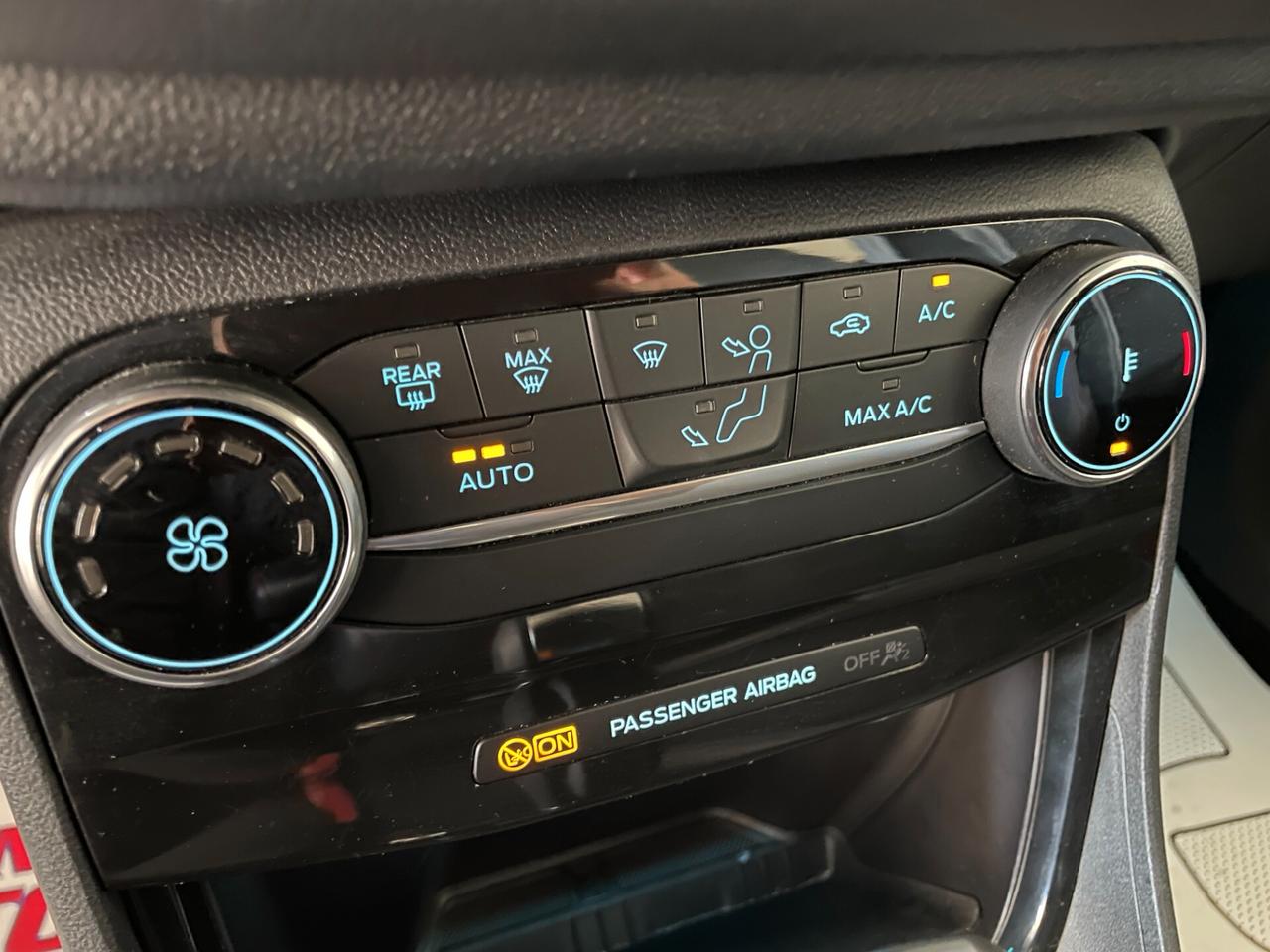 Ford Puma 1.0 EcoBoost Hybrid 125 CV aut. ST-Line X Km8000