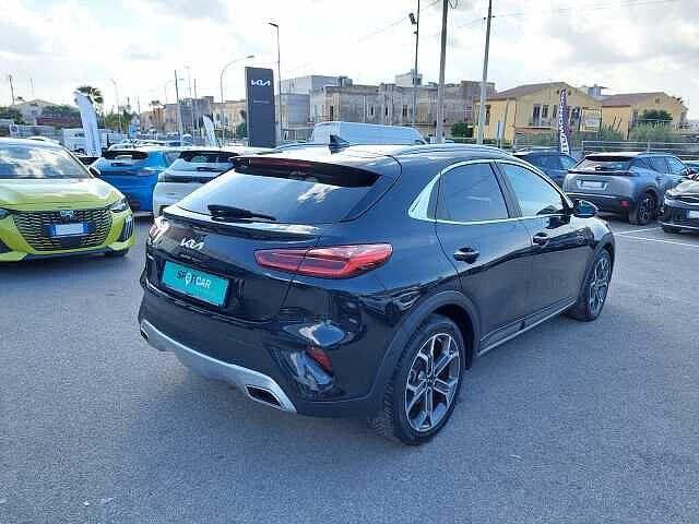 Kia XCeed 1.6 CRDi 136 CV MHEV iMT High Tech