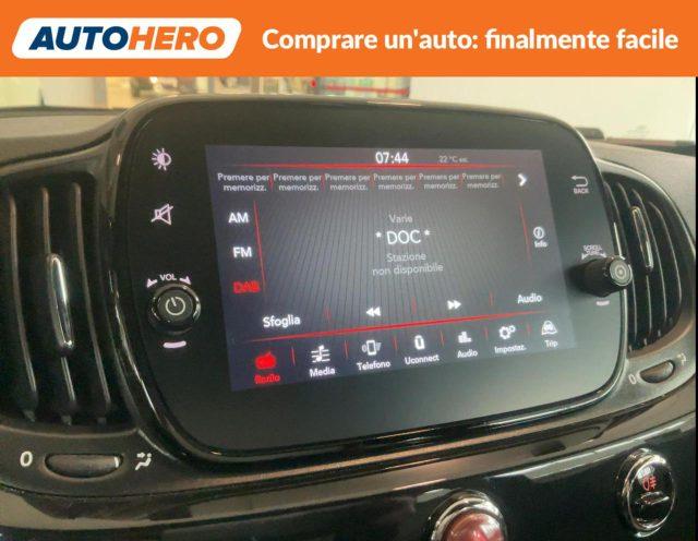 FIAT 500C 1.0 Hybrid Dolcevita