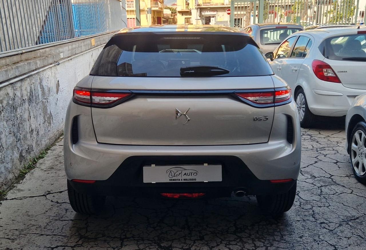 Ds DS3 3 Crossback BlueHDi 130 aut. Faubourg