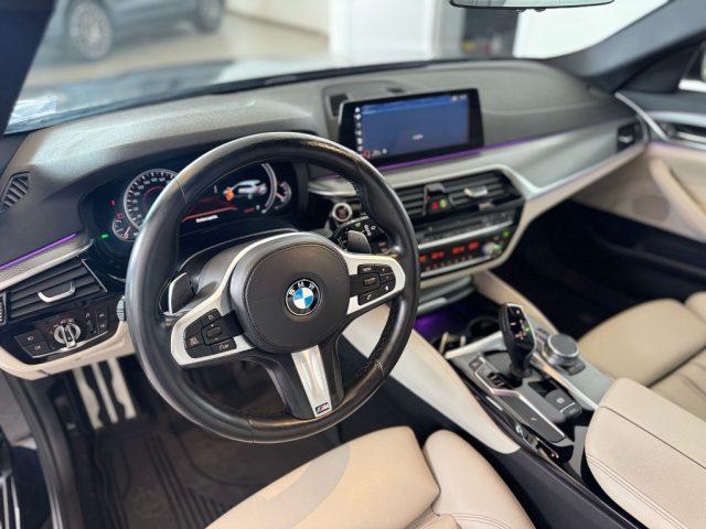 BMW 520 d xDrive Touring Msport //PELLE//20//LED//