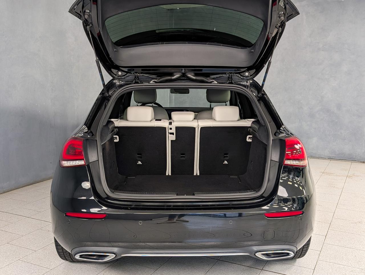 Mercedes-Benz A 180 180d Automatic Sport