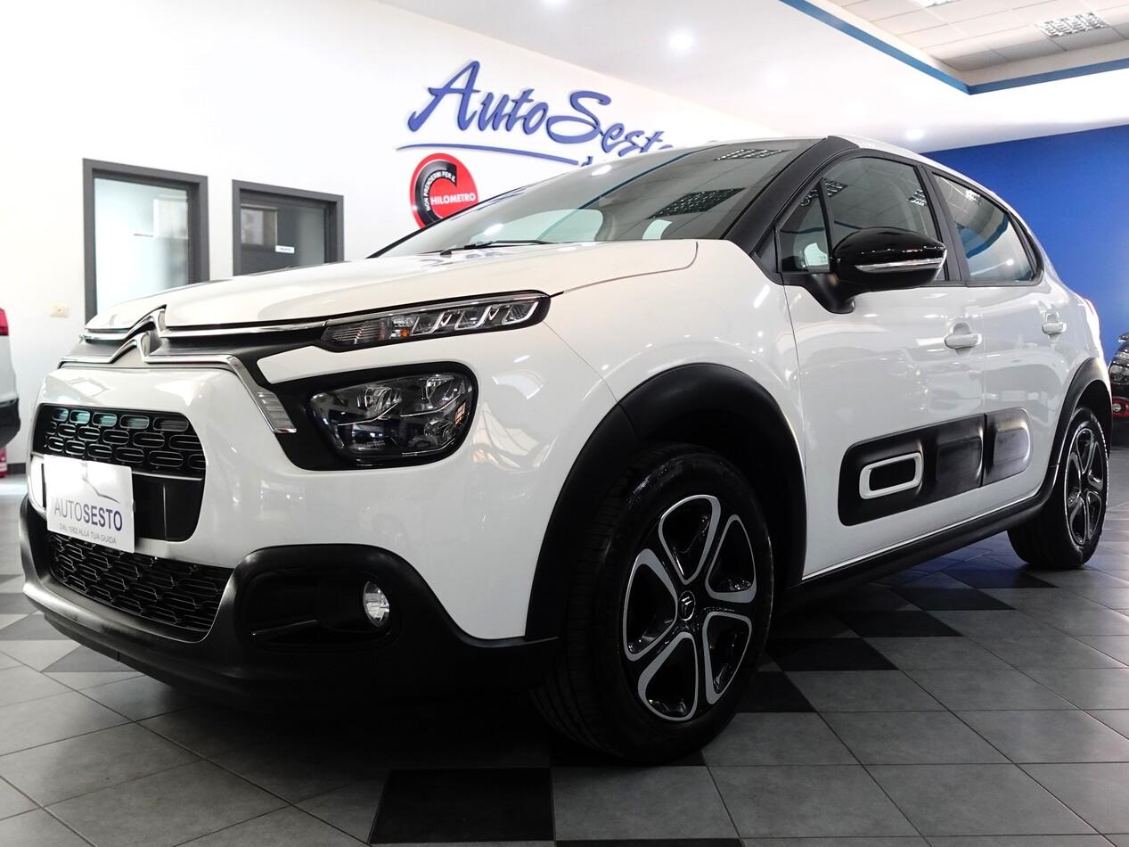 Citroen C3 1.2 PureTECH 83 CV FEEL PACK