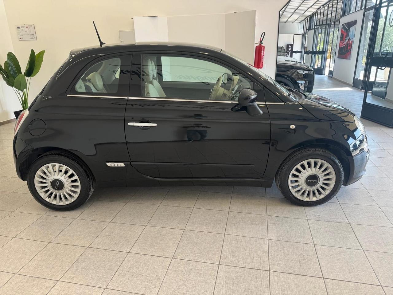 Fiat 500 1.3 Multijet 16V 95 CV Lounge - 2013