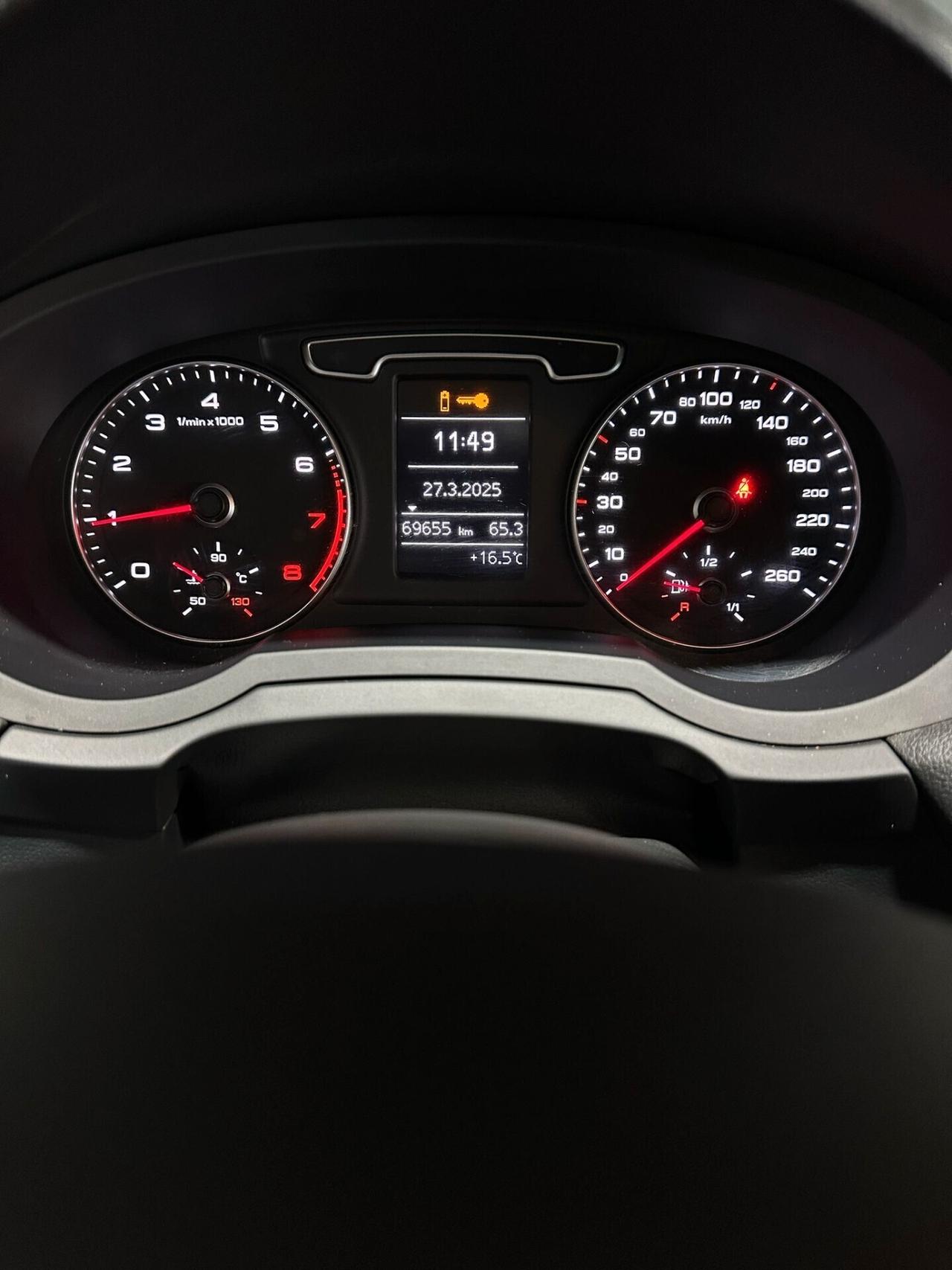 Audi Q3 S Line Edition