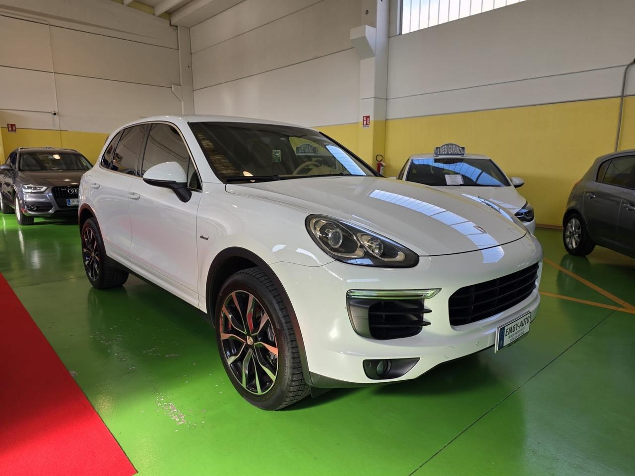 Porsche Cayenne 3.0 Diesel Euro 6
