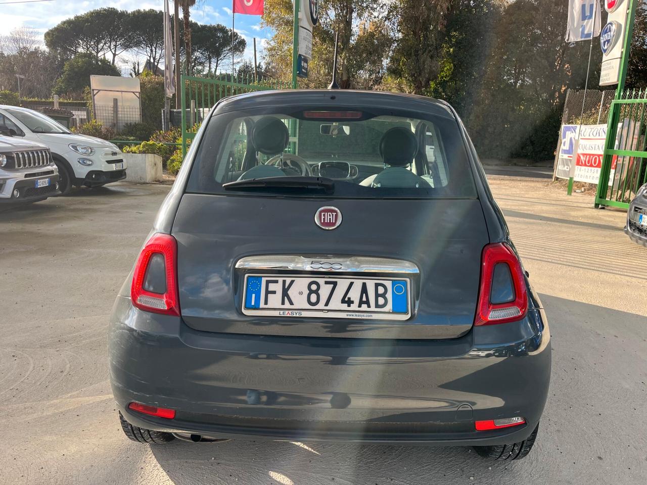 Fiat 500 1.2 Pop