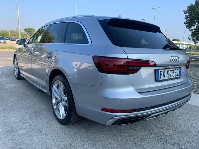 AUDI A4 Avant 30 TDI S tronic Business Sport