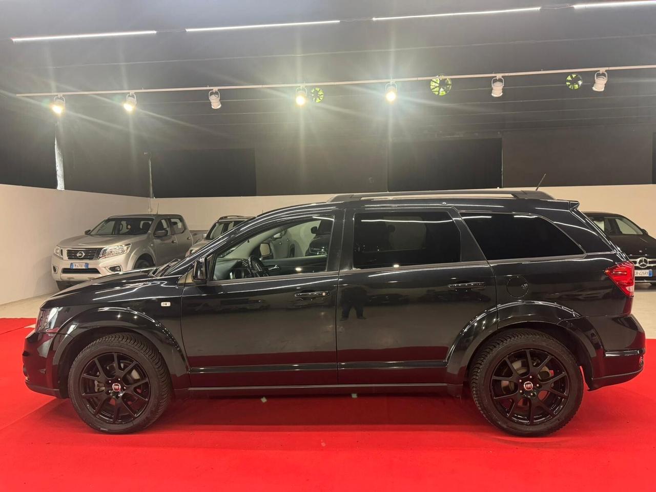 FIAT FREEMONT 4x4 -7 POSTI