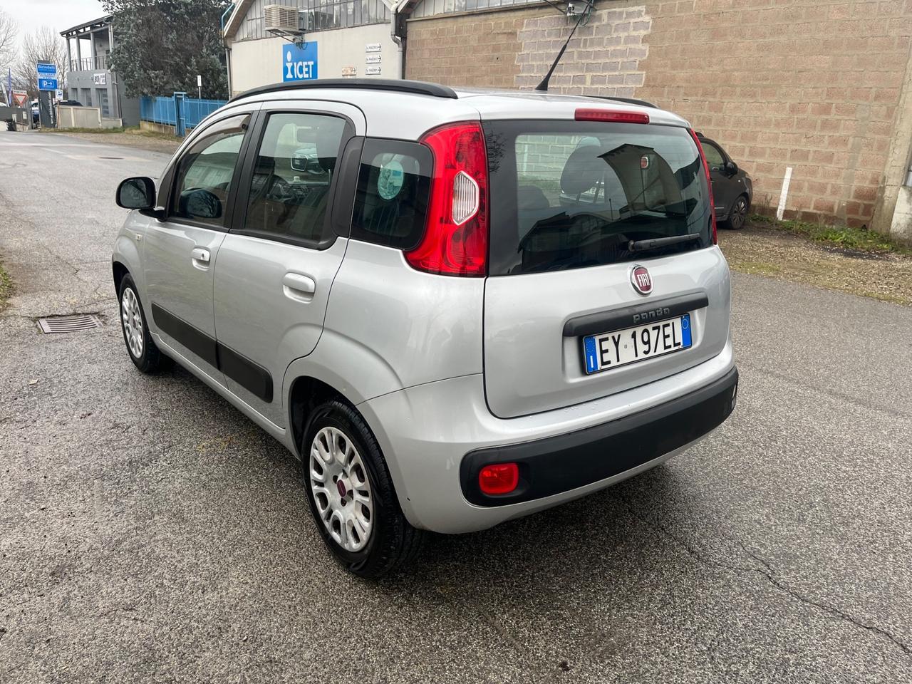 Fiat Panda 1.2 Lounge 2015 69CV 163.000 KM