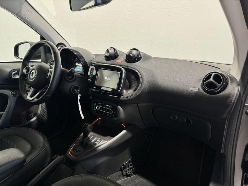 smart fortwo Smart III 2020 Cabrio E Cabrio eq Prime 22kW