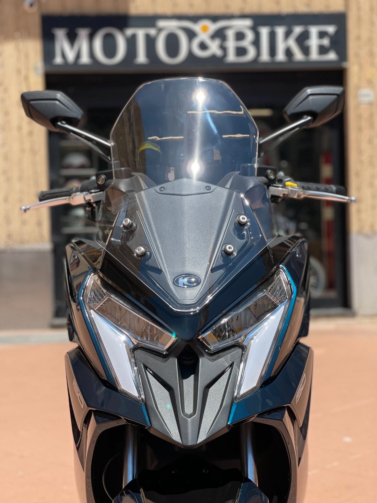 Kymco Dink 150i