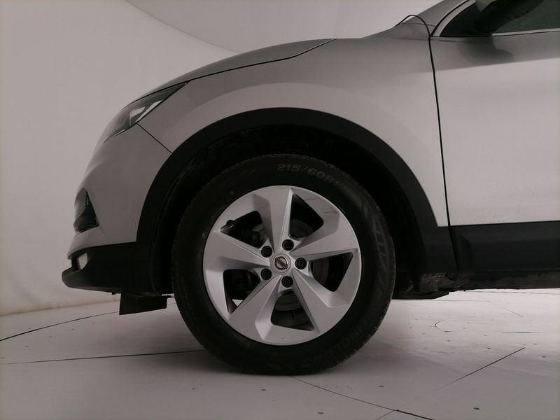 Nissan Qashqai 1.5 dci Business 115cv dct