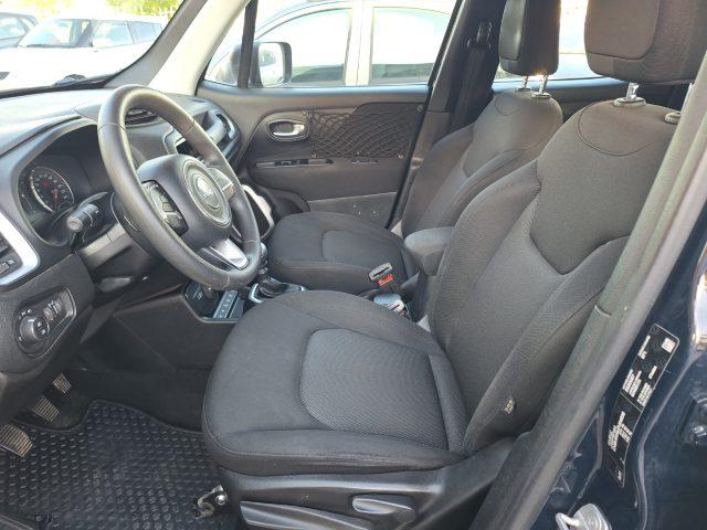 JEEP Renegade 2.0 Mjt 140CV 4WD Active Drive Longitude
