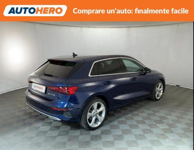 AUDI A3 SPB 35 TFSI S tronic Business Advanced