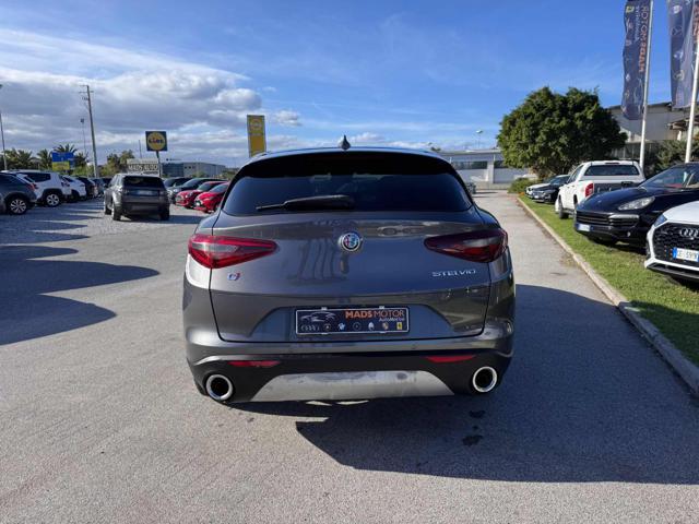 ALFA ROMEO Stelvio 2.2 Turbodiesel 210 CV AT8 Q4 Super