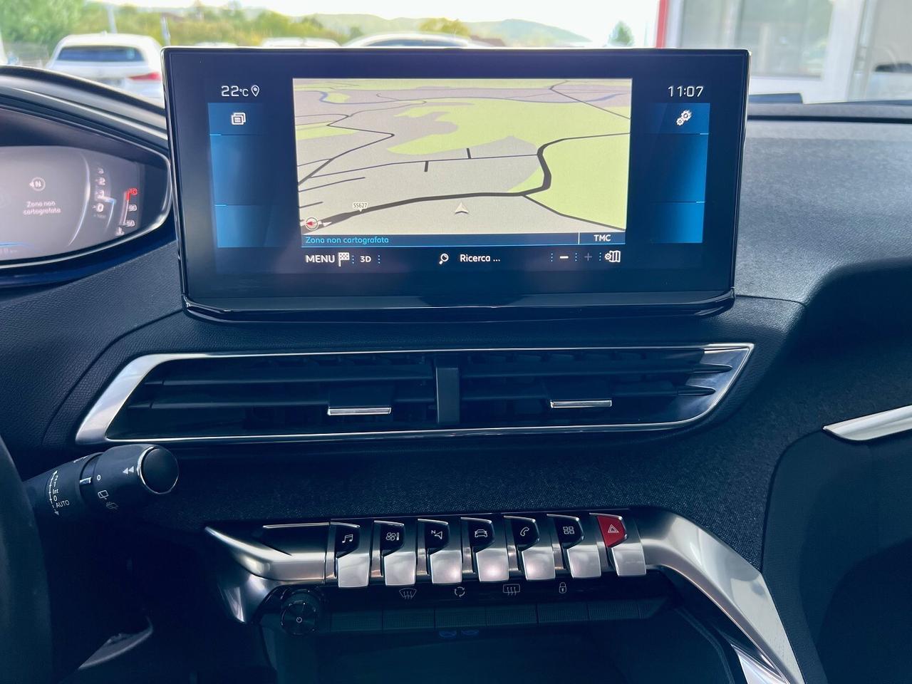 PEUGEOT 3008 1.5 BLUEHDI 130 CV ALLURE PACK - 2021