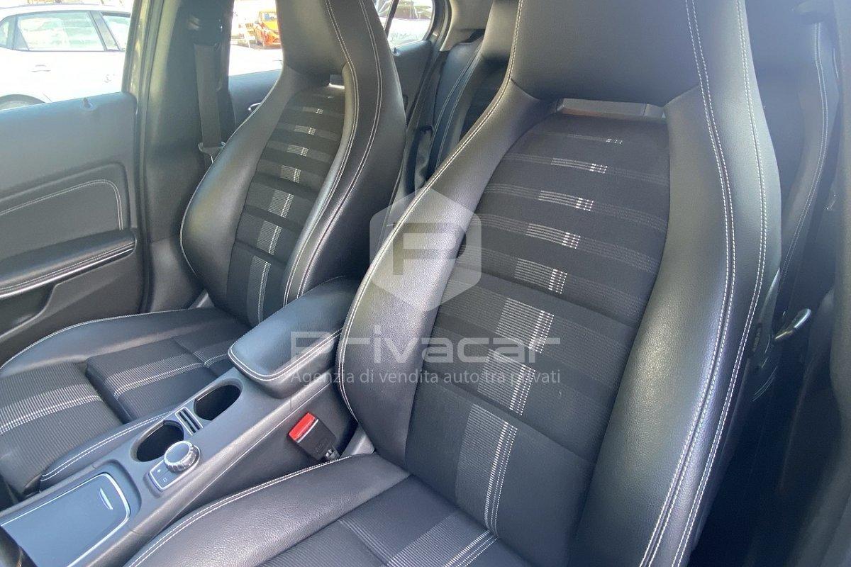 MERCEDES GLA 180 d Automatic Sport