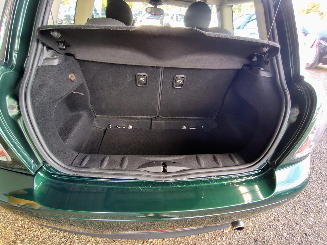 Mini 1.6 Benz. One OK NEOPATENTATI