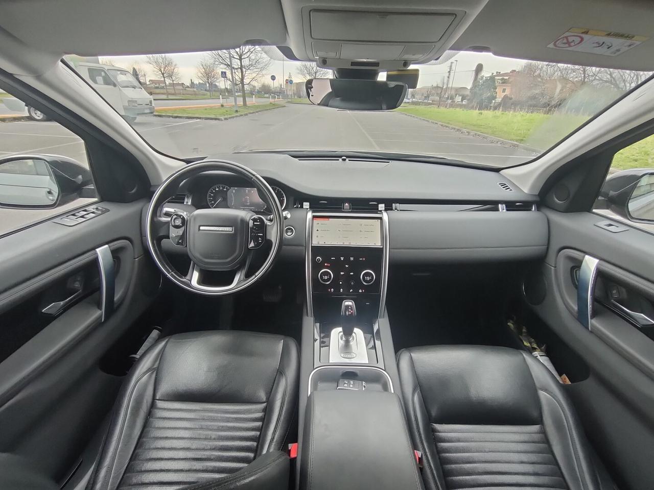 LAND ROVER Discovery Sport 2.0d td4 mhev HSE awd 1