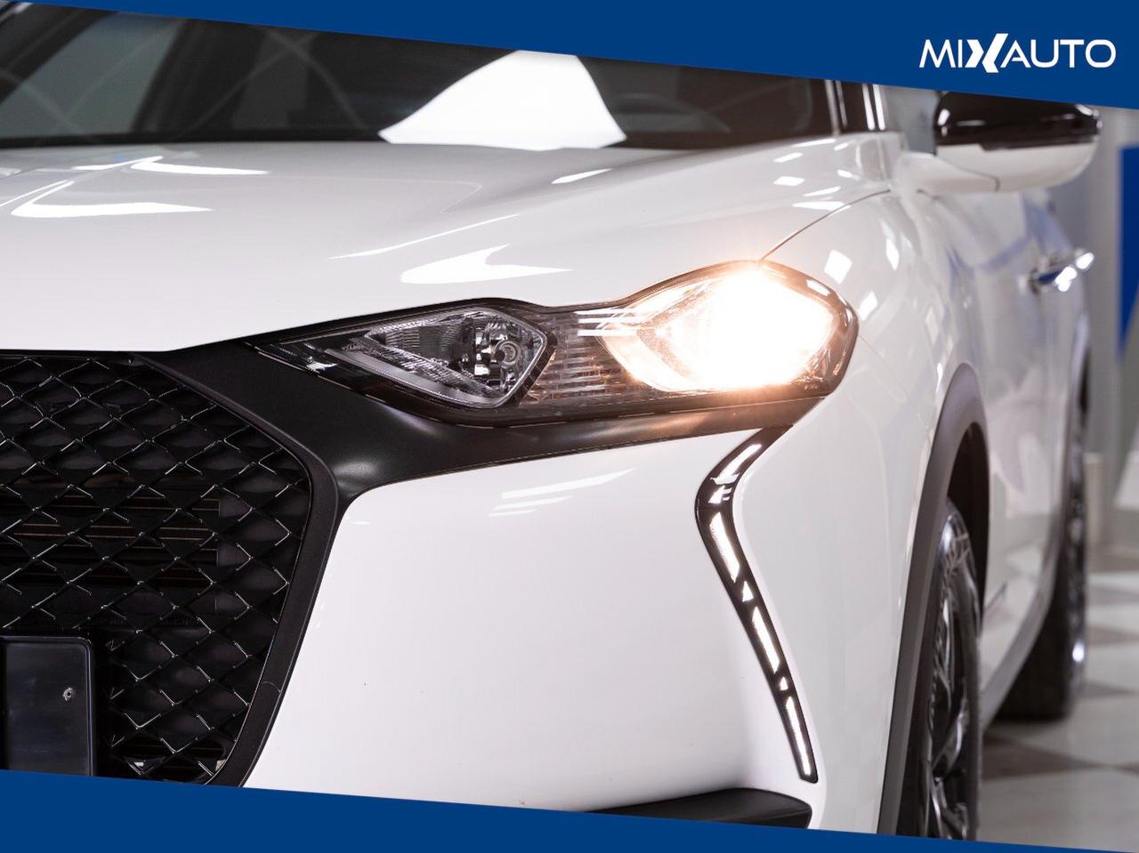 DS Automobiles DS3 Crossback 1.2 Puretech Performance Line 100CV