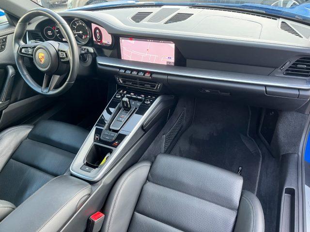 PORSCHE 992 Carrera 4S *ASSE STERZ. *ACC *MATRIX *TETTO *PDCC